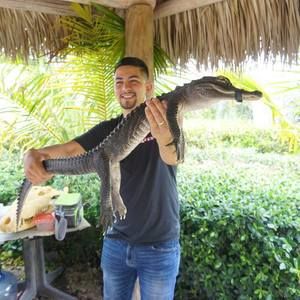 Meet your Posher, Sergio